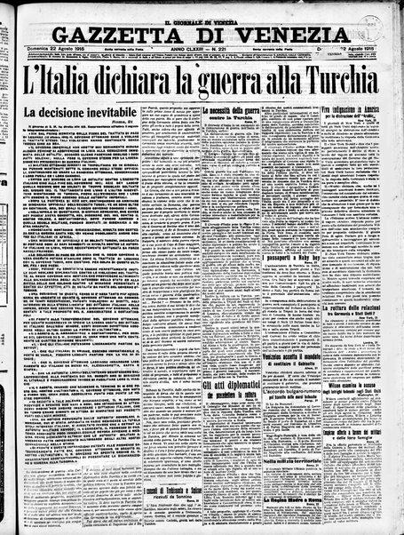 Gazzetta di Venezia