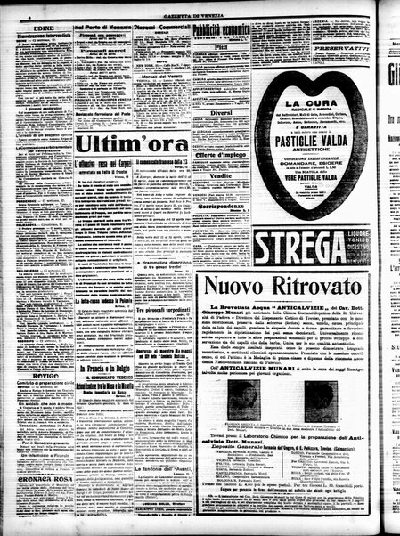 Gazzetta di Venezia