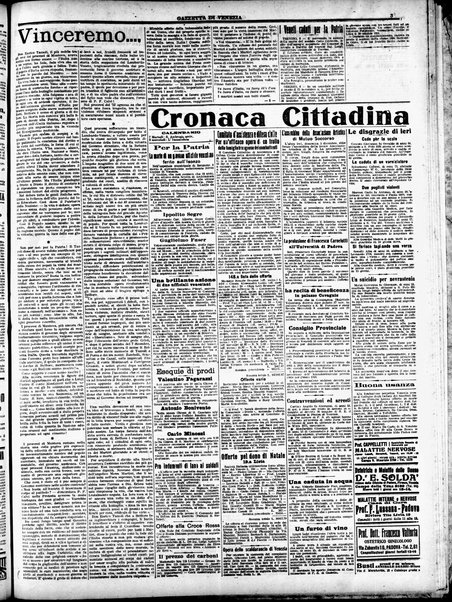 Gazzetta di Venezia