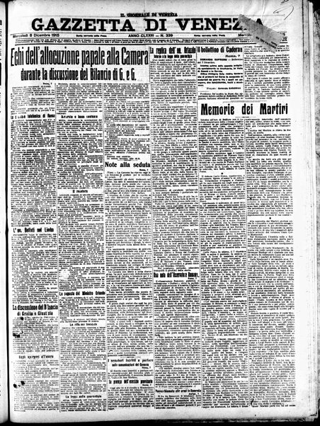 Gazzetta di Venezia