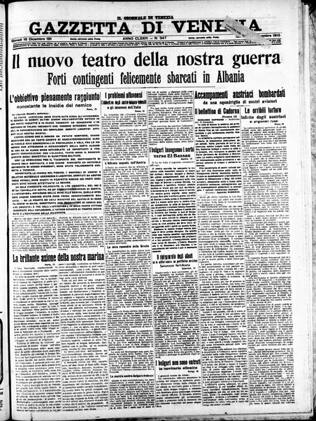 Gazzetta di Venezia