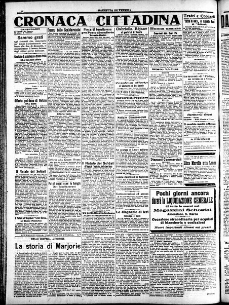 Gazzetta di Venezia