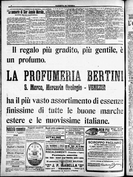 Gazzetta di Venezia