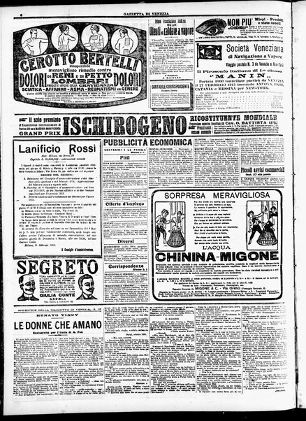 Gazzetta di Venezia