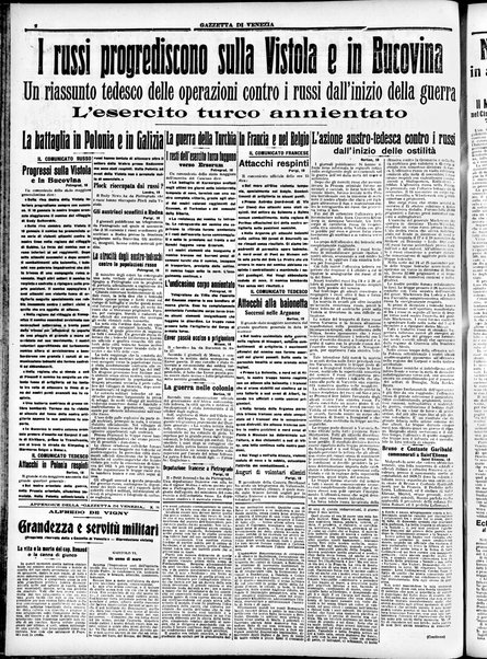 Gazzetta di Venezia