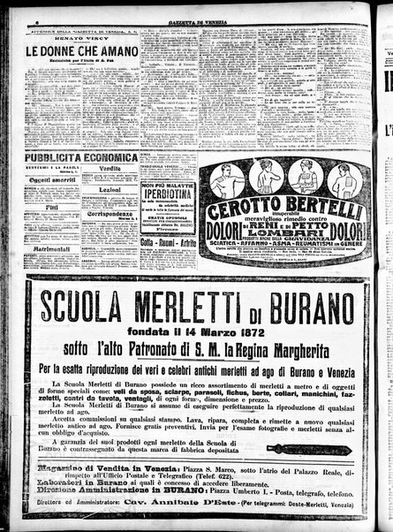 Gazzetta di Venezia