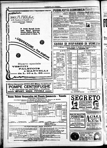 Gazzetta di Venezia