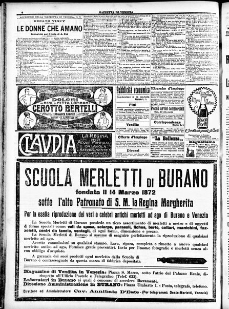 Gazzetta di Venezia