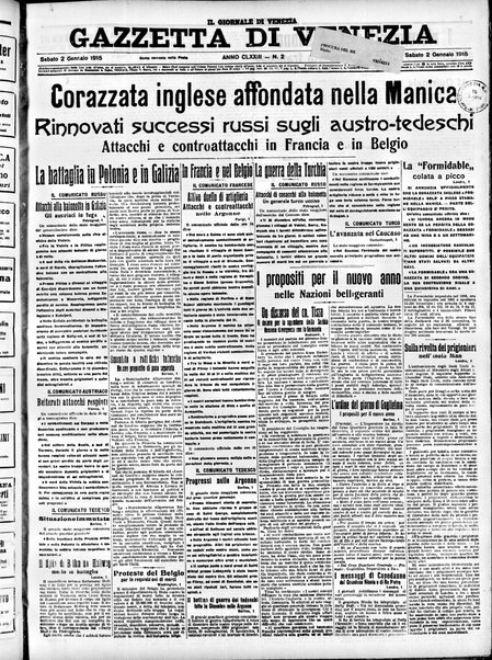 Gazzetta di Venezia