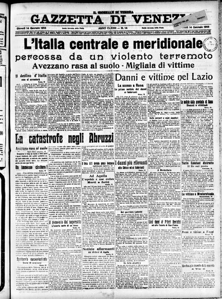 Gazzetta di Venezia