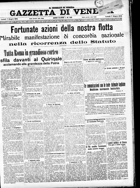 Gazzetta di Venezia