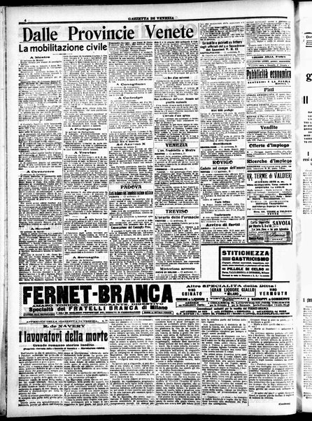 Gazzetta di Venezia