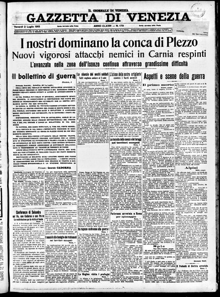 Gazzetta di Venezia