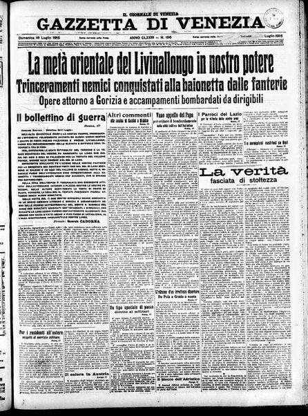 Gazzetta di Venezia