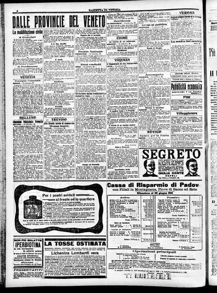 Gazzetta di Venezia