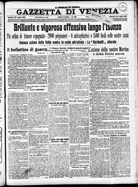 Gazzetta di Venezia