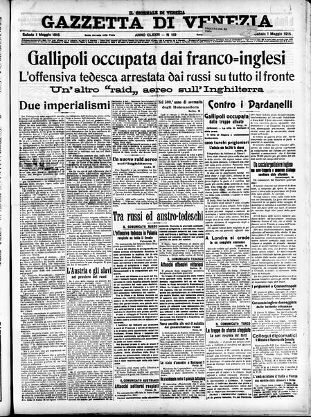 Gazzetta di Venezia