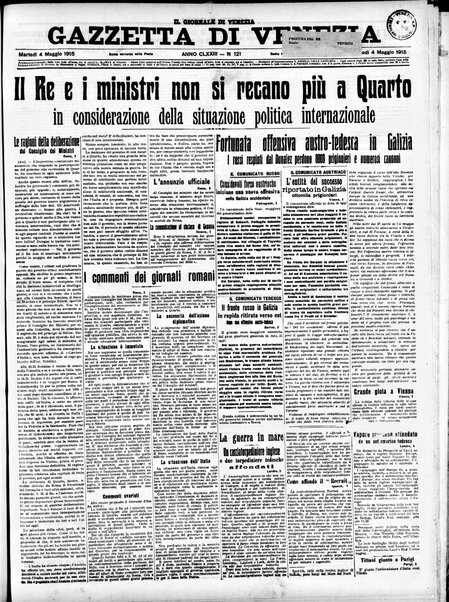 Gazzetta di Venezia