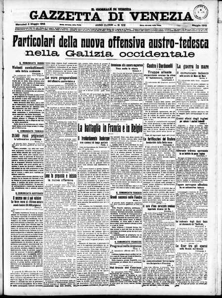 Gazzetta di Venezia