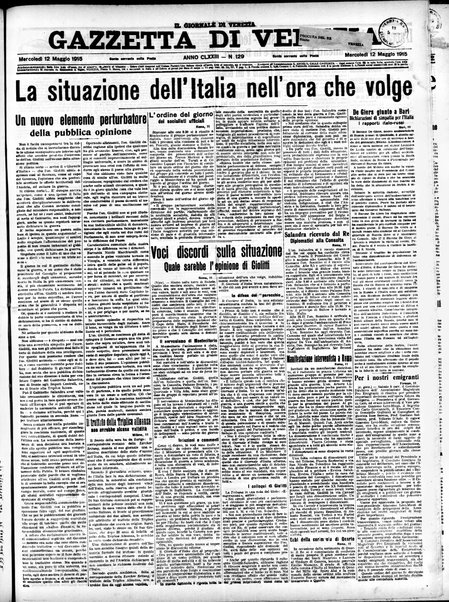 Gazzetta di Venezia