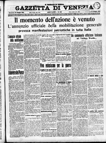 Gazzetta di Venezia