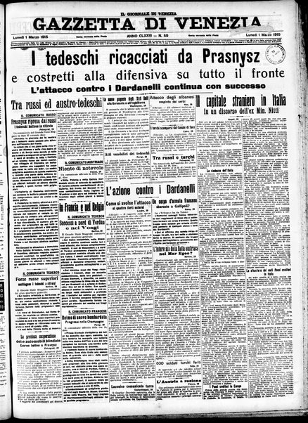 Gazzetta di Venezia