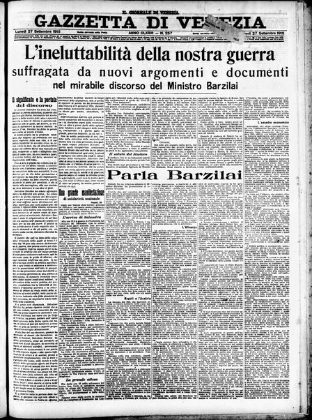 Gazzetta di Venezia