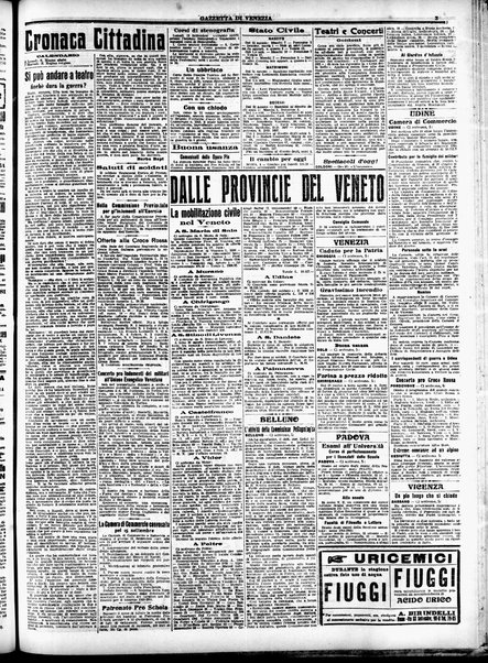 Gazzetta di Venezia