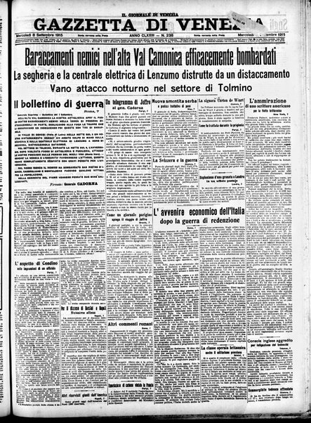 Gazzetta di Venezia