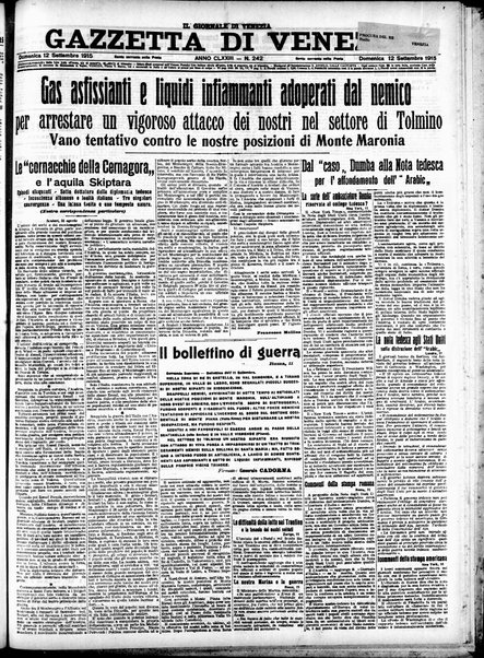 Gazzetta di Venezia