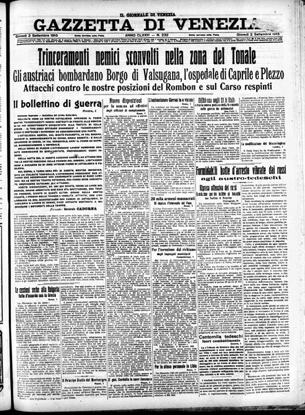 Gazzetta di Venezia