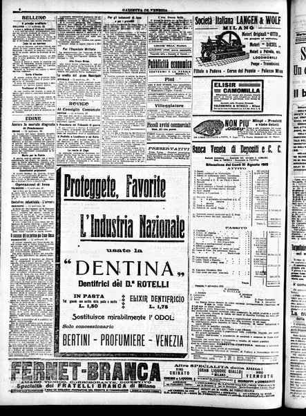 Gazzetta di Venezia