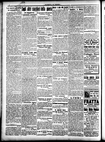 Gazzetta di Venezia