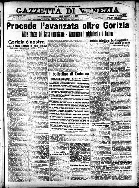 Gazzetta di Venezia