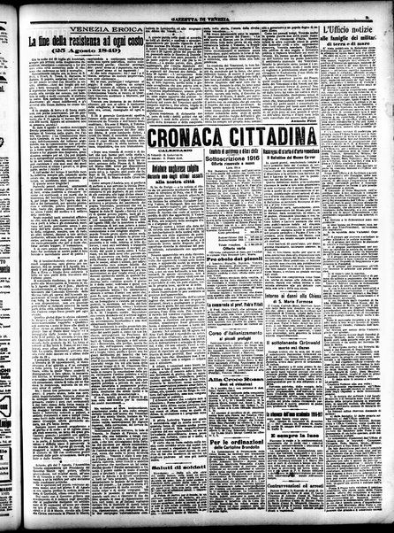 Gazzetta di Venezia