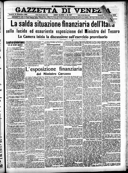 Gazzetta di Venezia