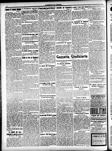 Gazzetta di Venezia