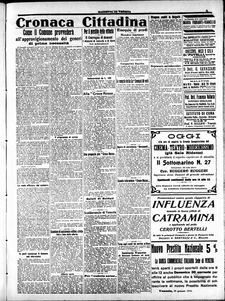 Gazzetta di Venezia