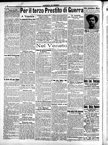 Gazzetta di Venezia