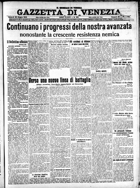 Gazzetta di Venezia