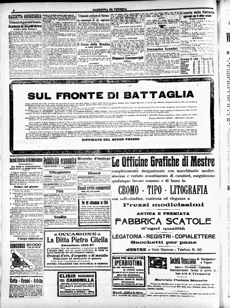 Gazzetta di Venezia