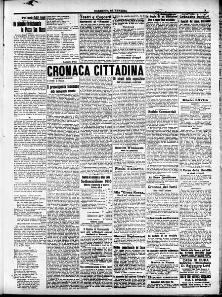 Gazzetta di Venezia