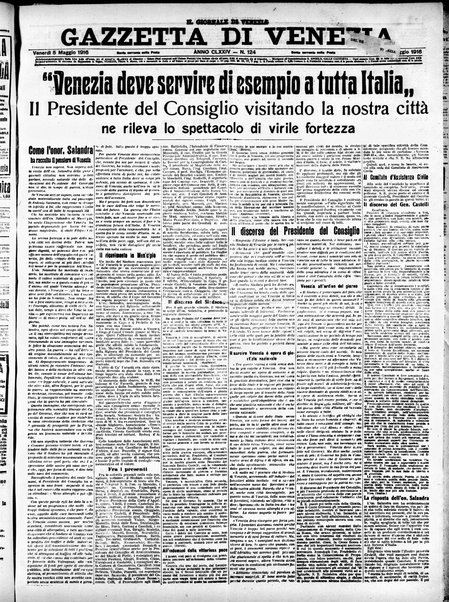 Gazzetta di Venezia