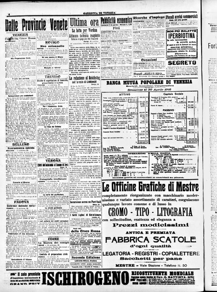 Gazzetta di Venezia