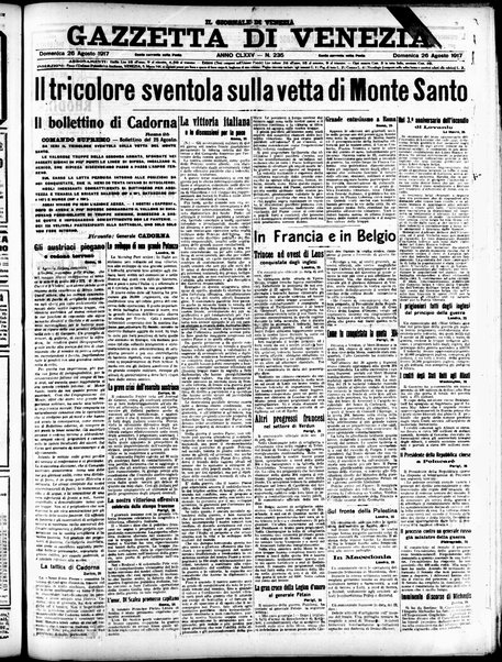 Gazzetta di Venezia