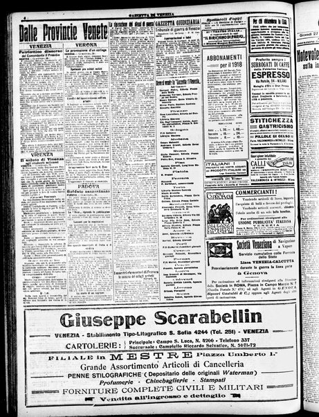 Gazzetta di Venezia