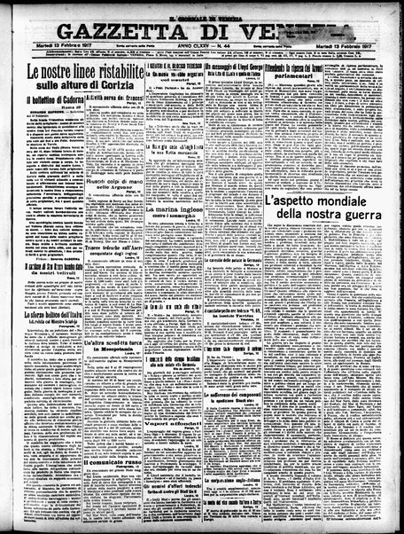 Gazzetta di Venezia