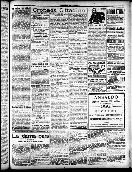 Gazzetta di Venezia