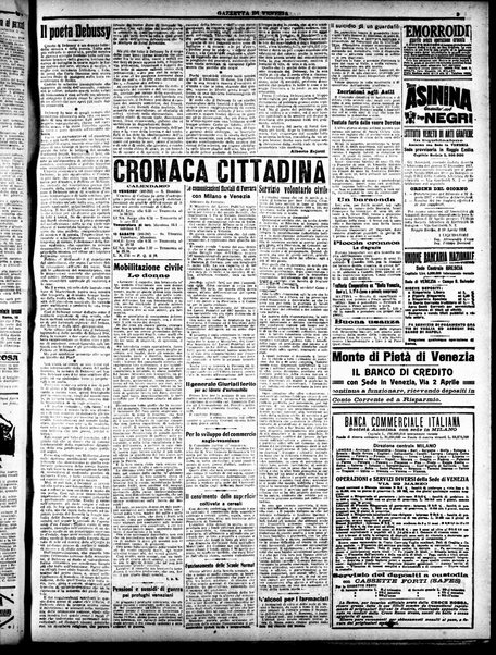 Gazzetta di Venezia