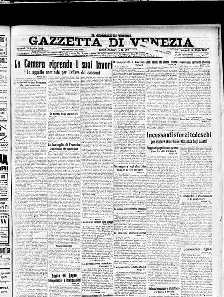 Gazzetta di Venezia